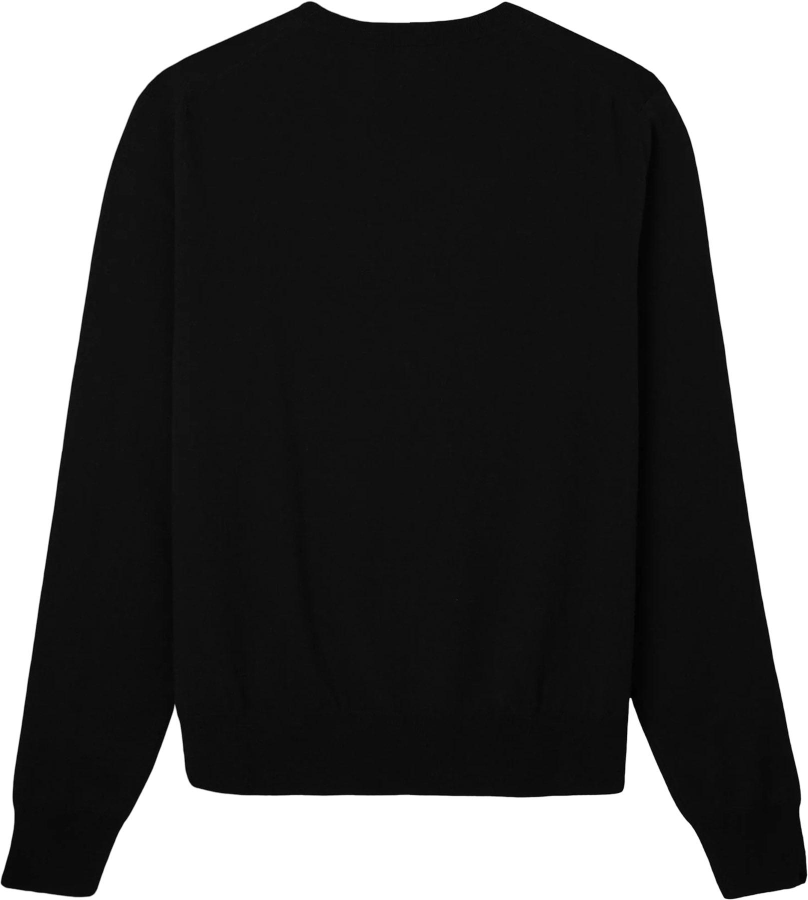 Product gallery image number 3 for product Stretch Merino Crew Neck Sweater - Men's