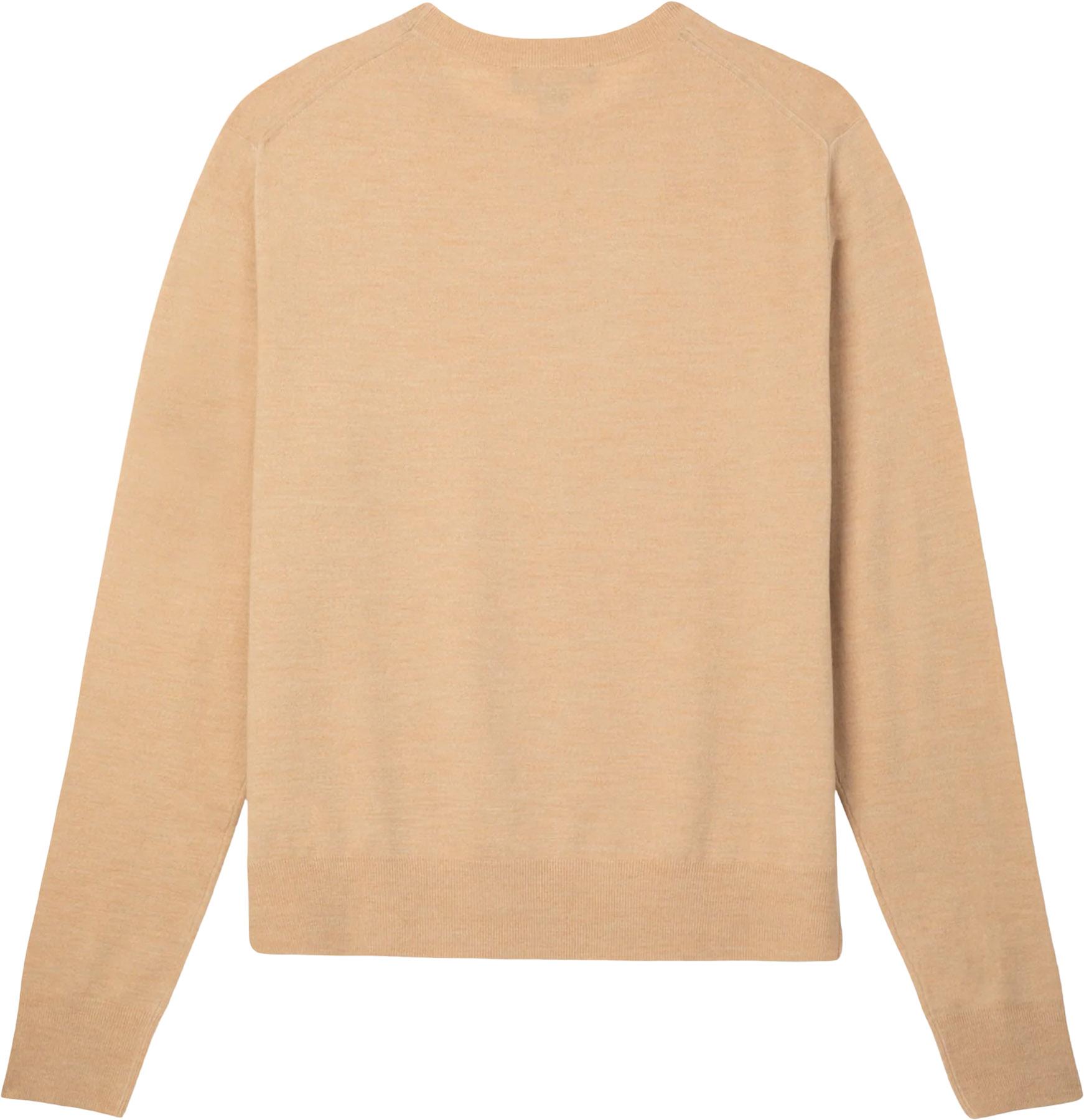 Product gallery image number 2 for product Stretch Merino Crew Neck Sweater - Men's