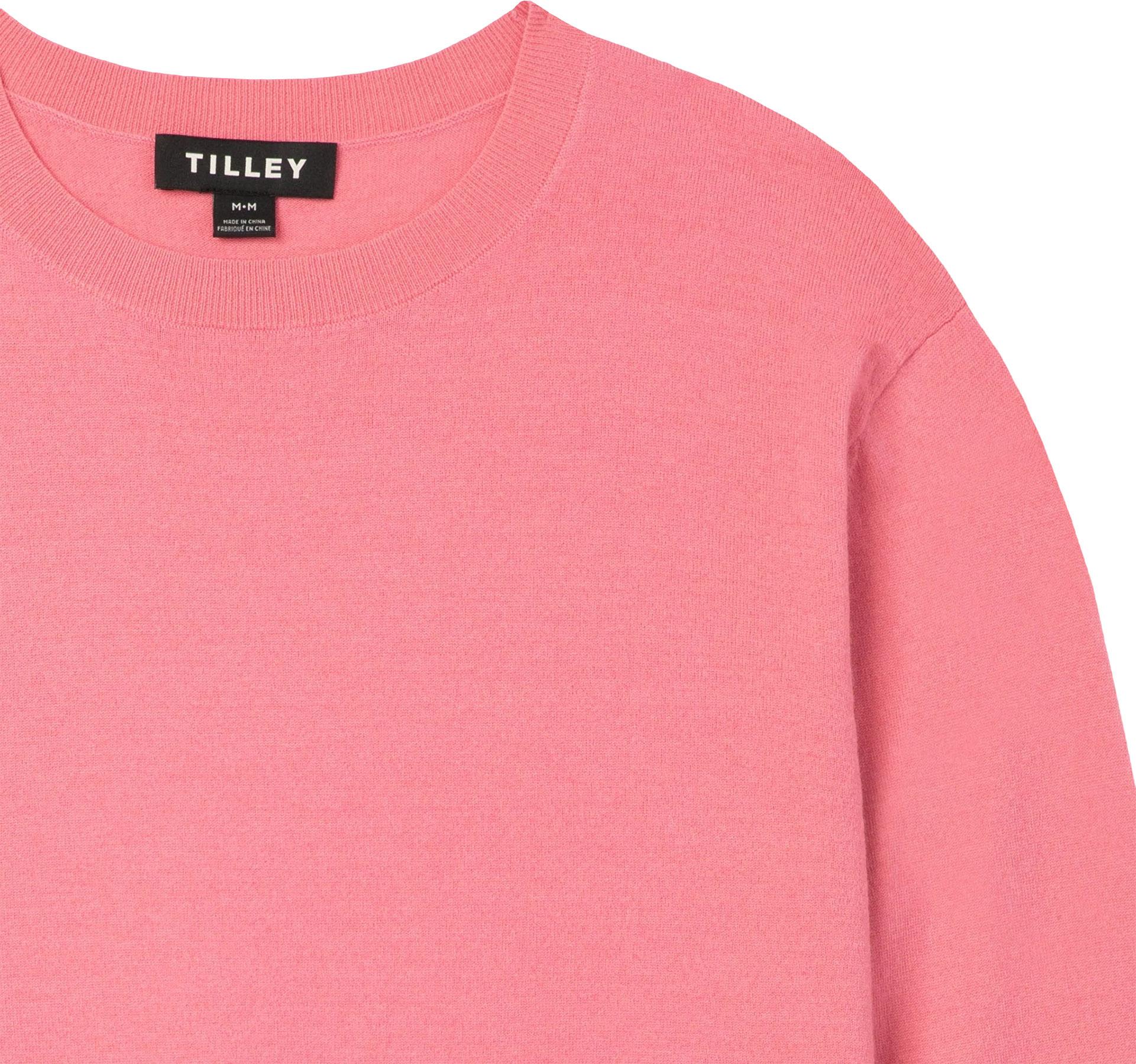 Product gallery image number 3 for product Stretch Merino Crew Neck Sweater - Men's