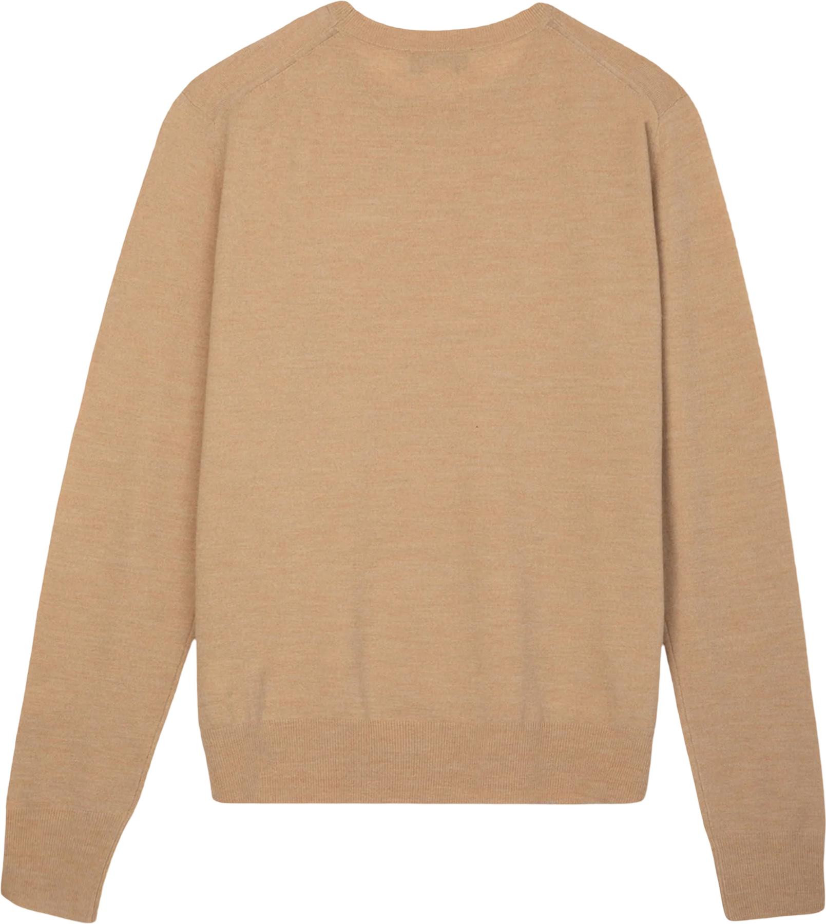 Numéro de l'image de la galerie de produits 2 pour le produit Chandail à col rond en mérinos extensible - Femme