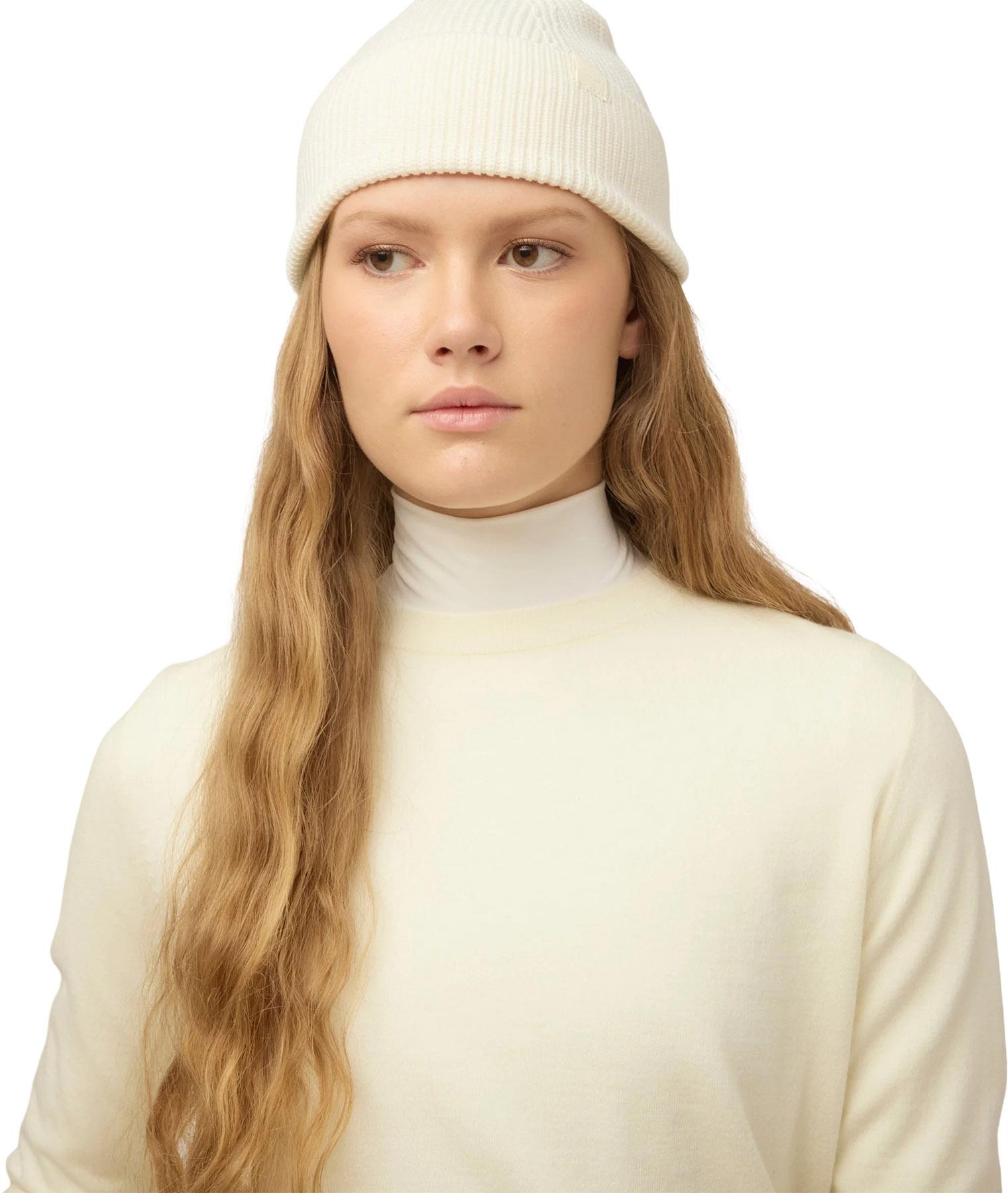 Product gallery image number 2 for product Stretch Merino Crewneck Sweater - Women's