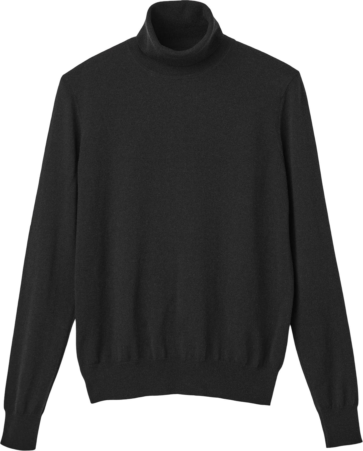 Product image for Stretch Merino Turtleneck Sweater - Men's