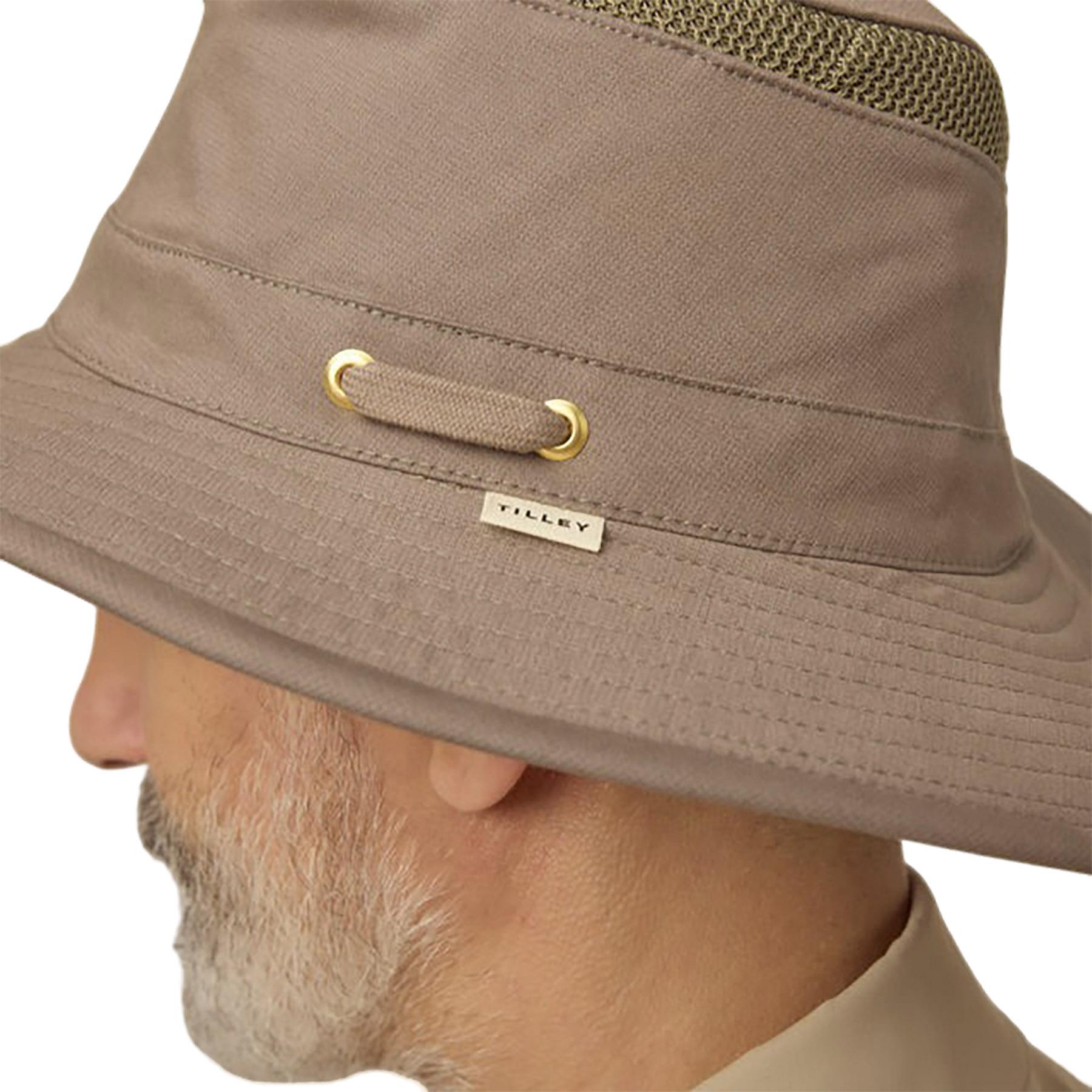 Product gallery image number 6 for product T4MO-1 Hikers Hat - Unisex