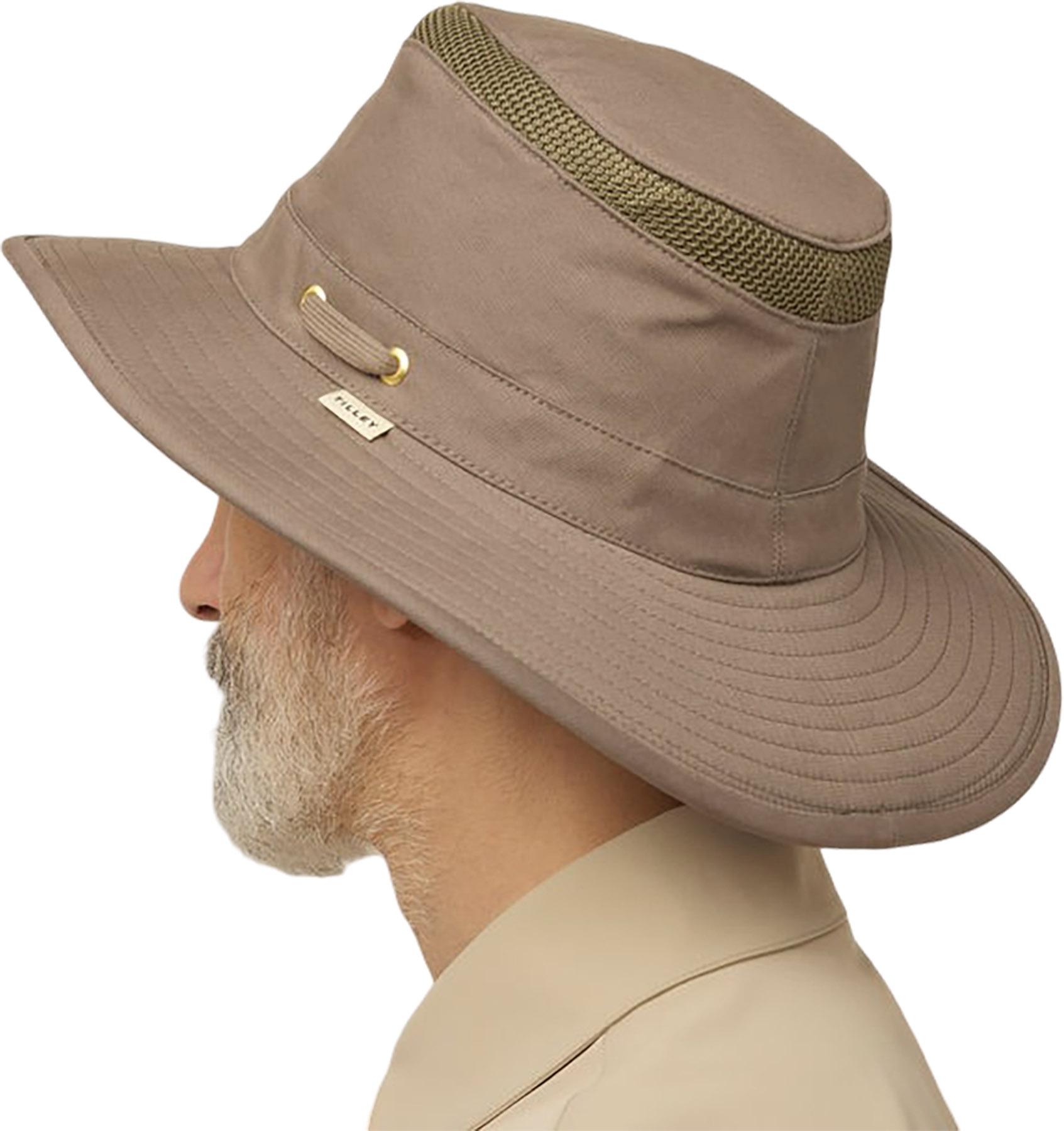 Product gallery image number 4 for product T4MO-1 Hikers Hat - Unisex