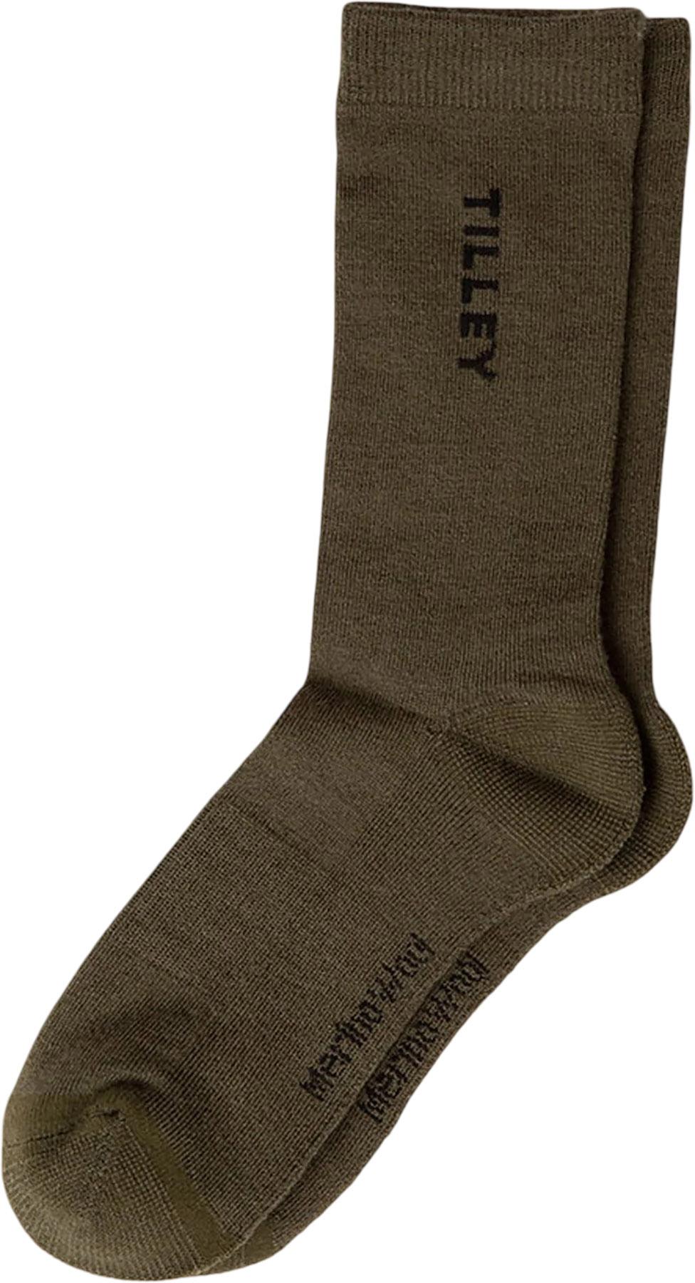 Product gallery image number 1 for product Chaussettes d'extérieur en mélange de laine mérinos - Unisexe