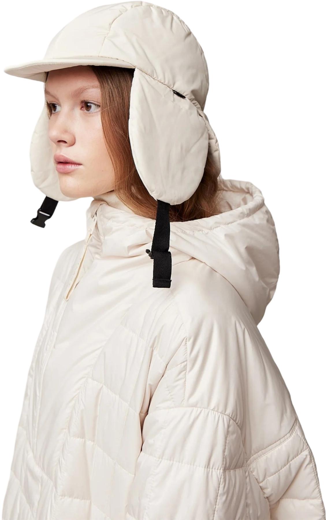 Product gallery image number 4 for product Quilted Anorak - Women's