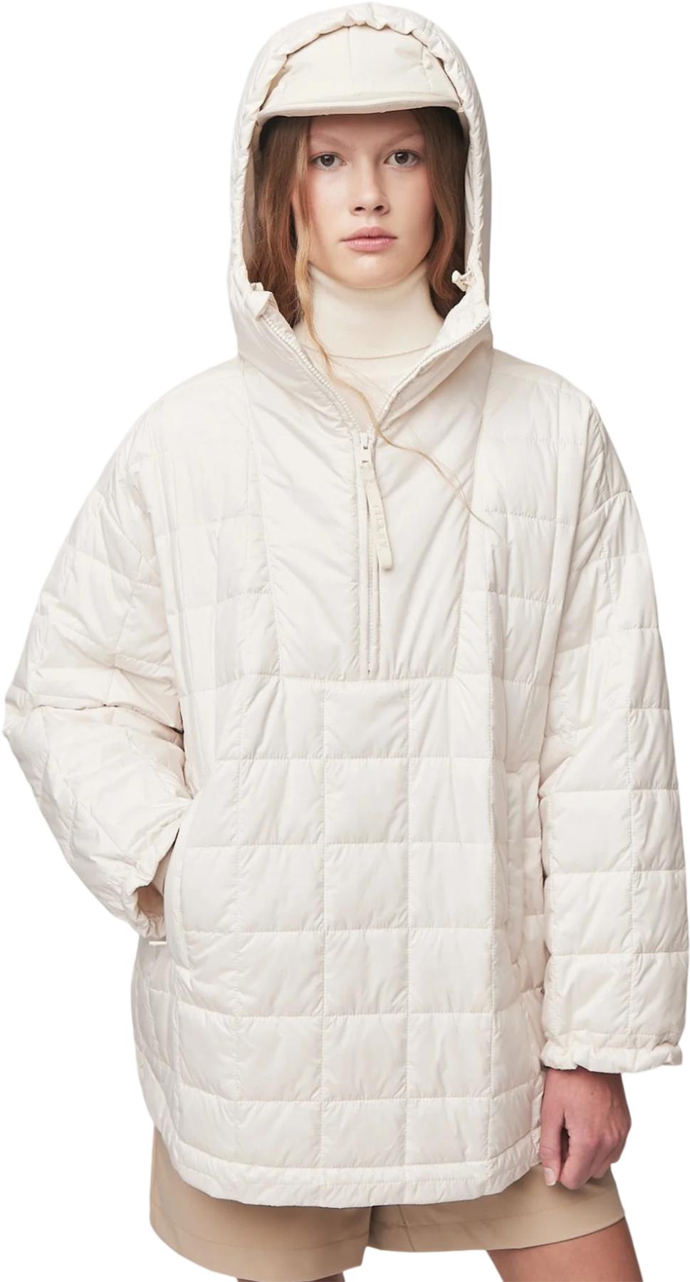 Product gallery image number 2 for product Quilted Anorak - Women's