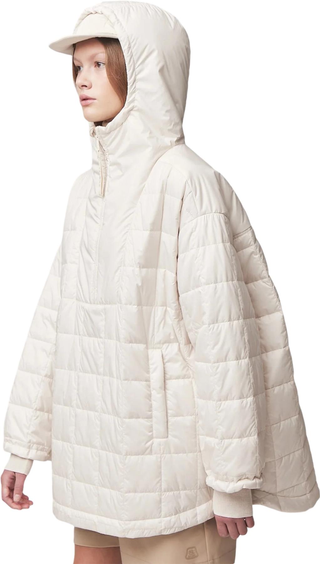 Product gallery image number 5 for product Quilted Anorak - Women's