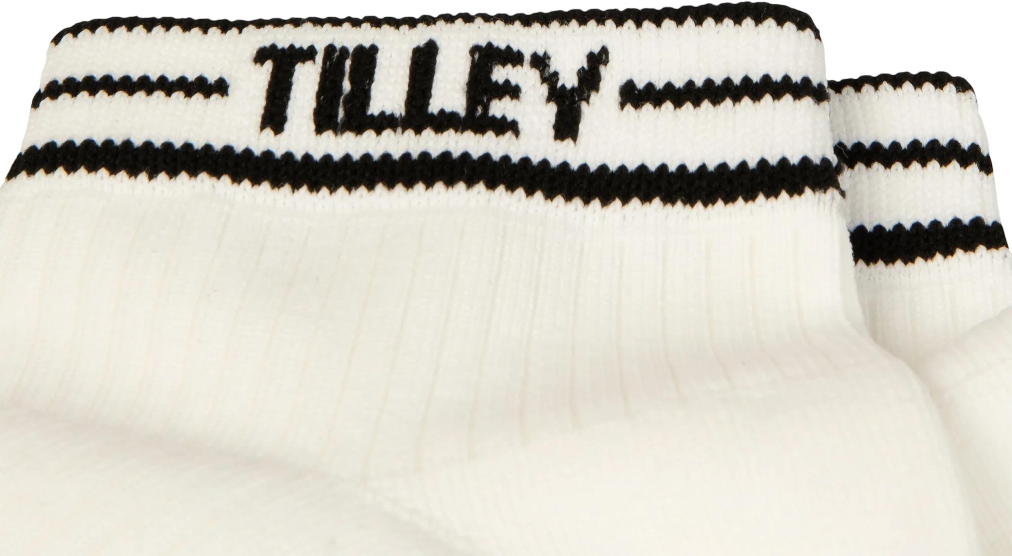 Product gallery image number 2 for product Tipped Ankle Socks - Unisex
