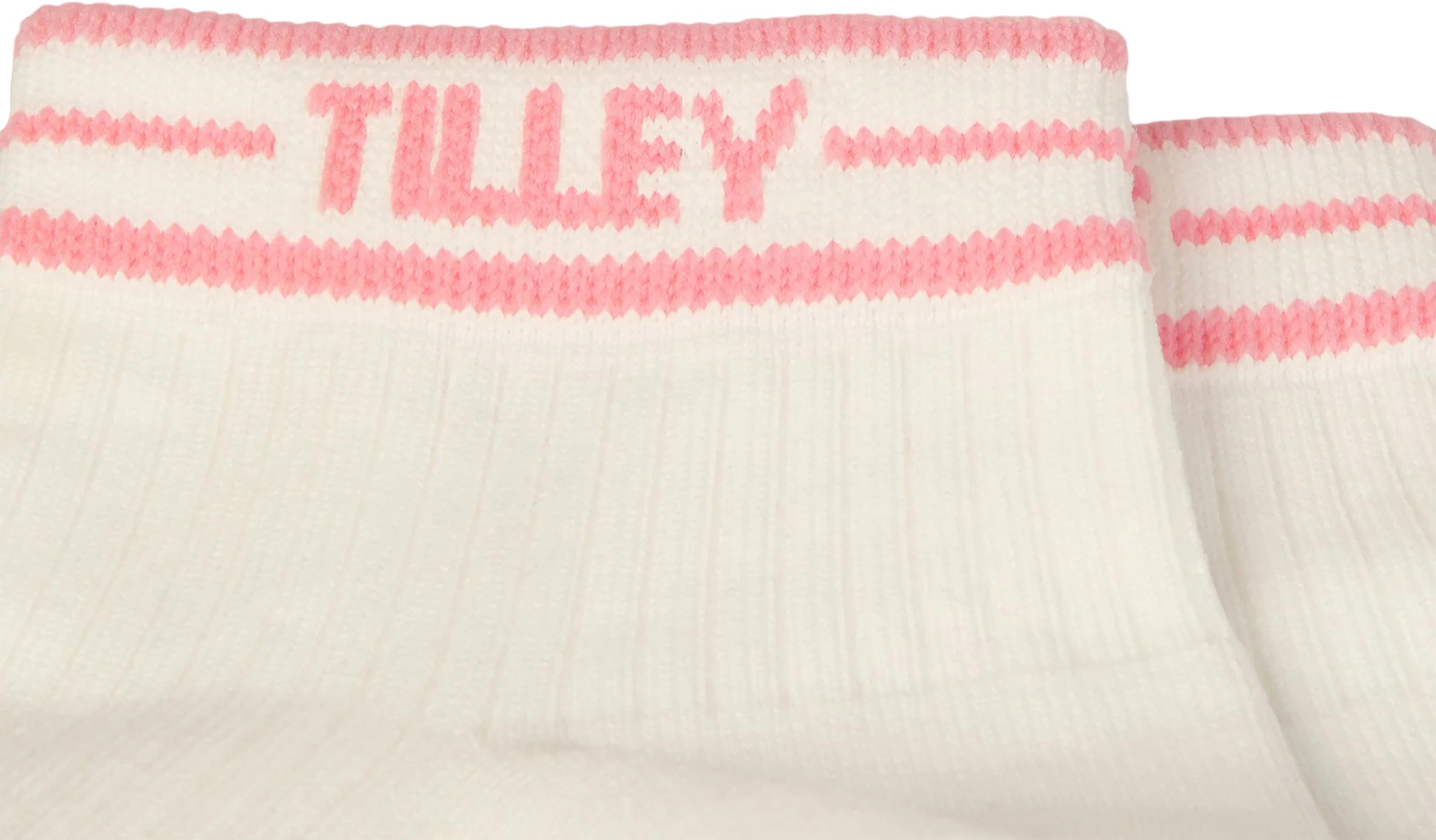 Numéro de l'image de la galerie de produits 2 pour le produit Chaussettes à la cheville bordées - Unisexe