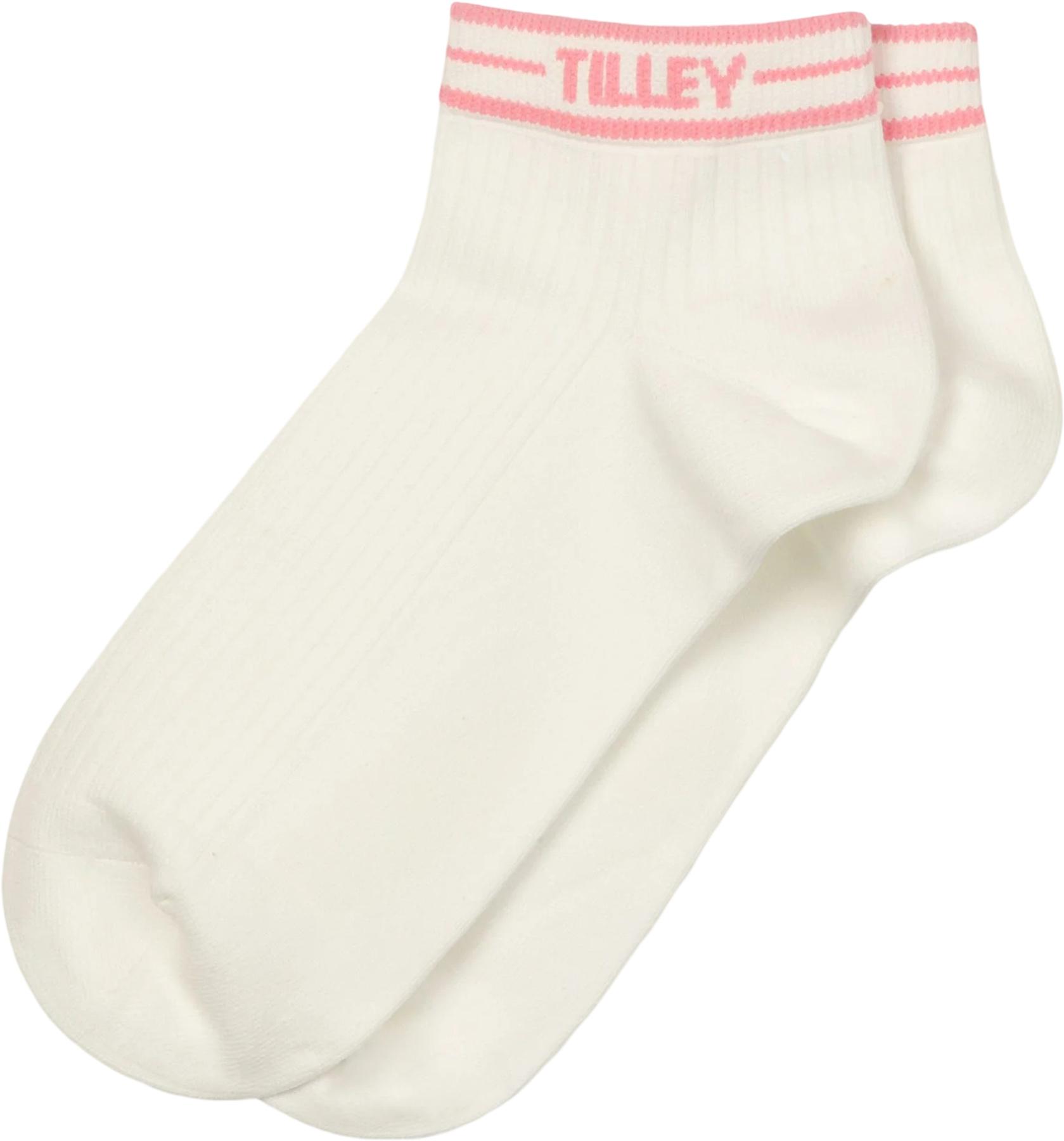 Numéro de l'image de la galerie de produits 1 pour le produit Chaussettes à la cheville bordées - Unisexe