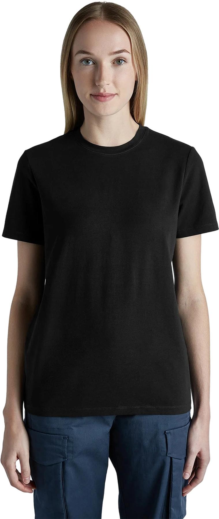 Product gallery image number 3 for product Organic Crew Neck T-Shirt - Women's