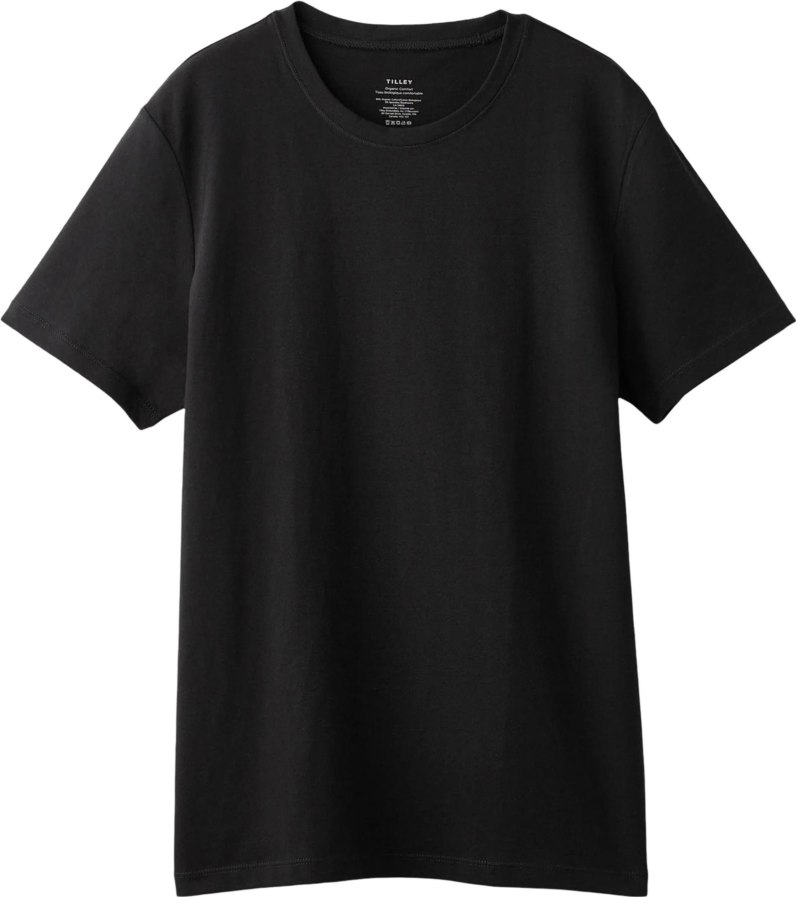 Product gallery image number 1 for product Organic Crew Neck T-Shirt - Women's