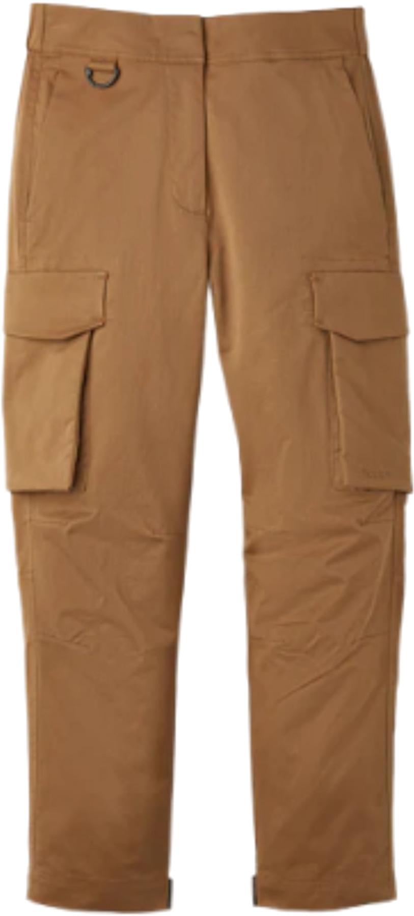 Product gallery image number 1 for product Barrel Leg Cargo Pant - Women's