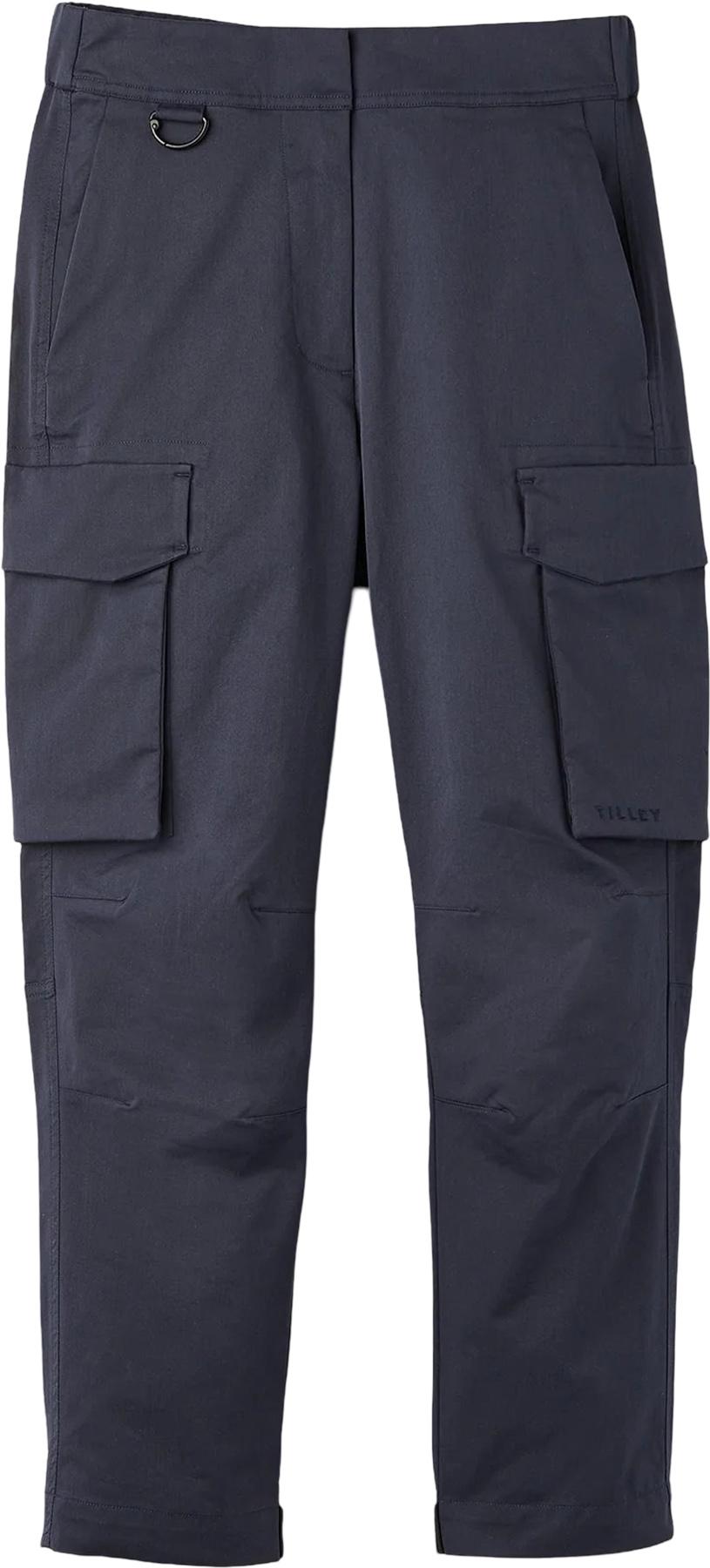 Image de produit pour Pantalon cargo Barrel Leg - Femme