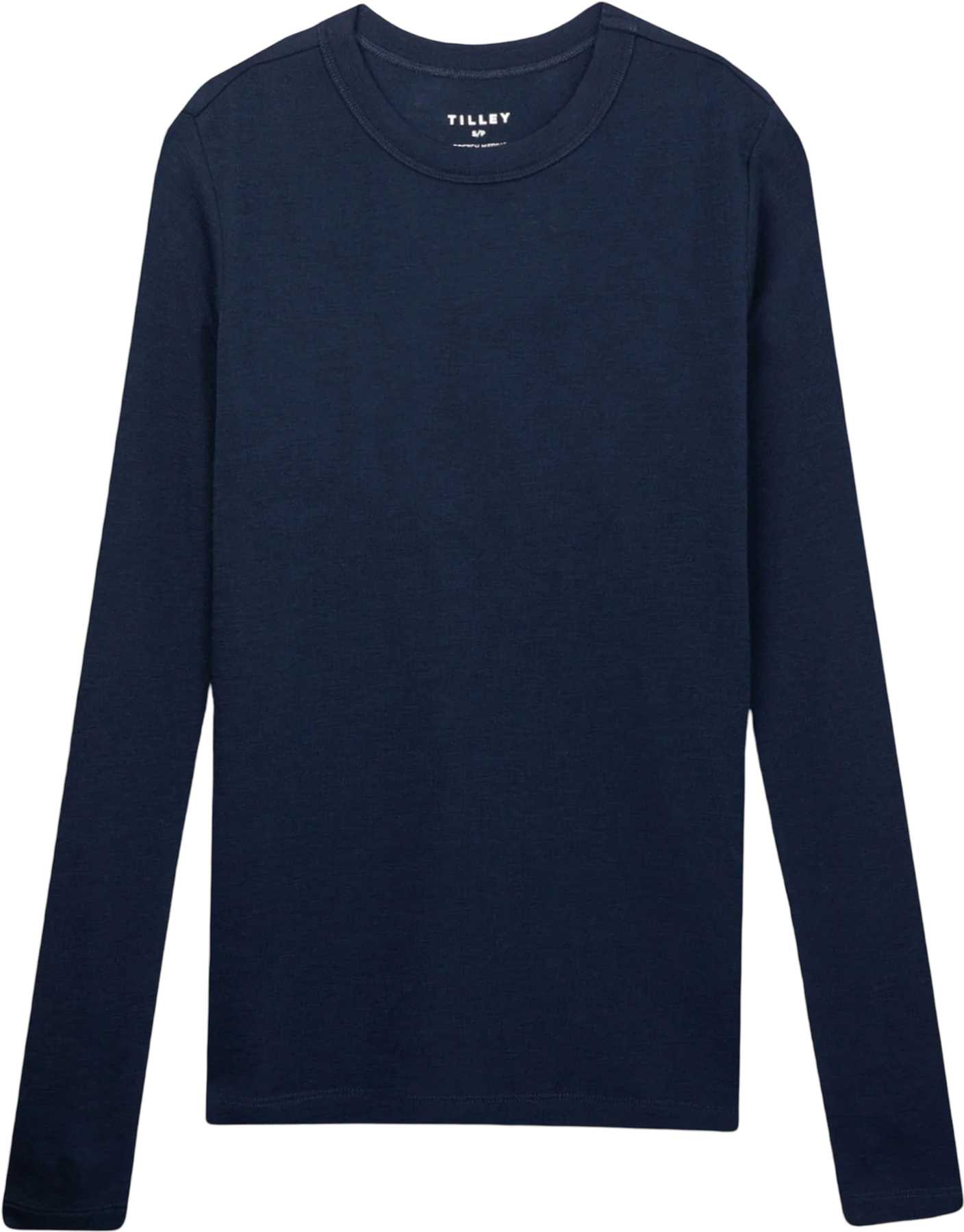Product image for Rib Merino Long Sleeve T-Shirt - Women's