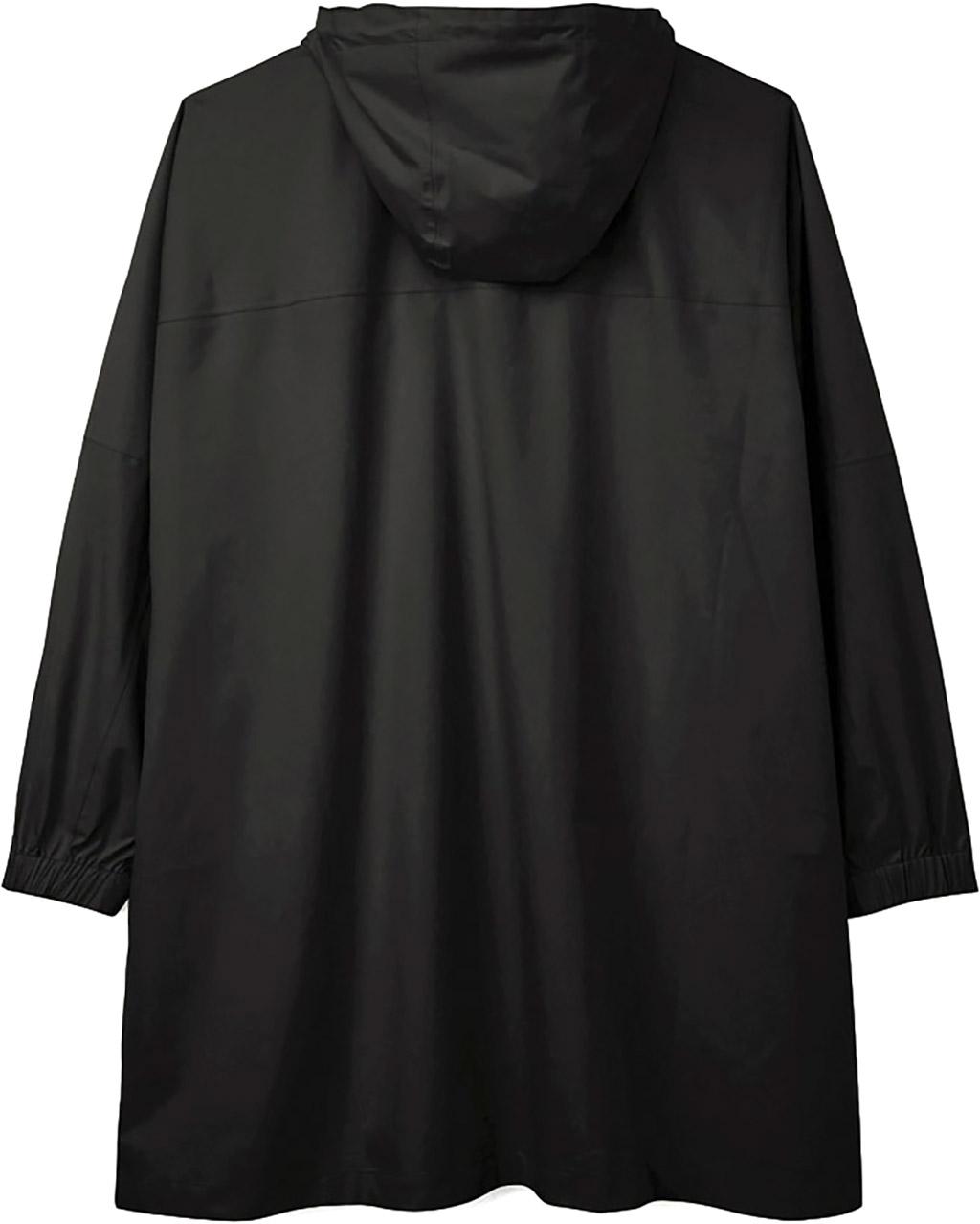 Product gallery image number 2 for product Packable Hooded Poncho - Women's