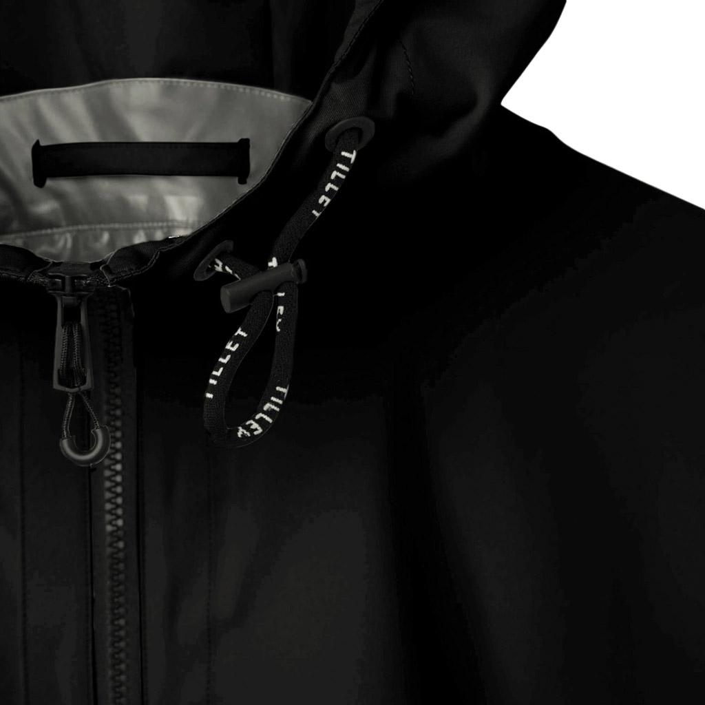 Product gallery image number 3 for product Packable Hooded Poncho - Women's