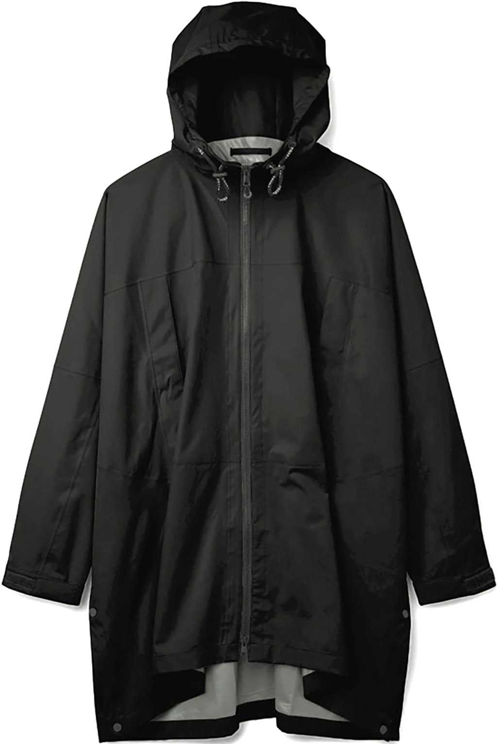 Product image for Packable Hooded Poncho - Women's