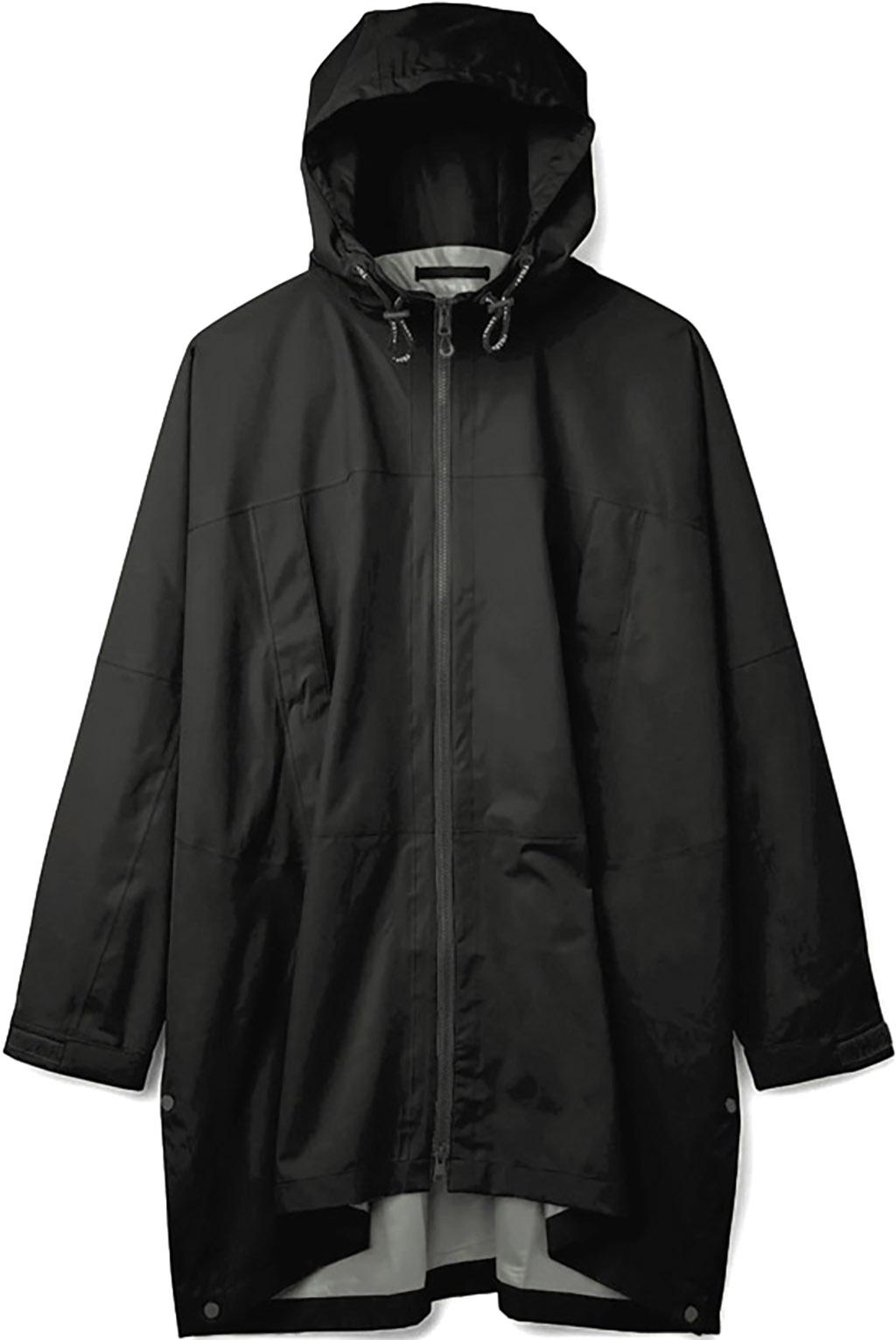 Product gallery image number 1 for product Packable Hooded Poncho - Women's