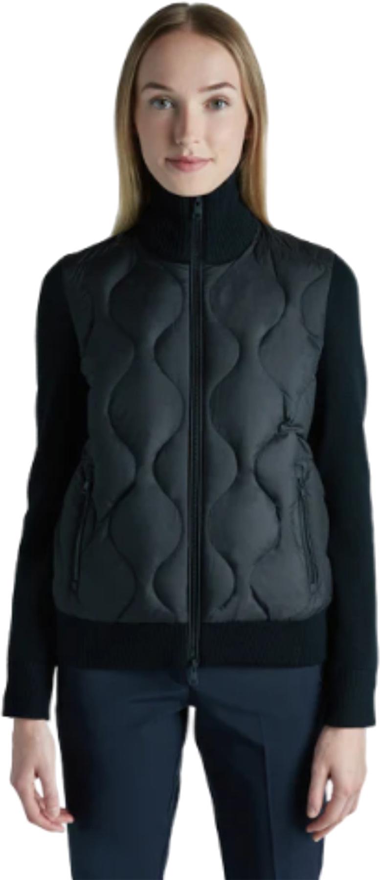 Product gallery image number 3 for product Puffer Sweater - Women's