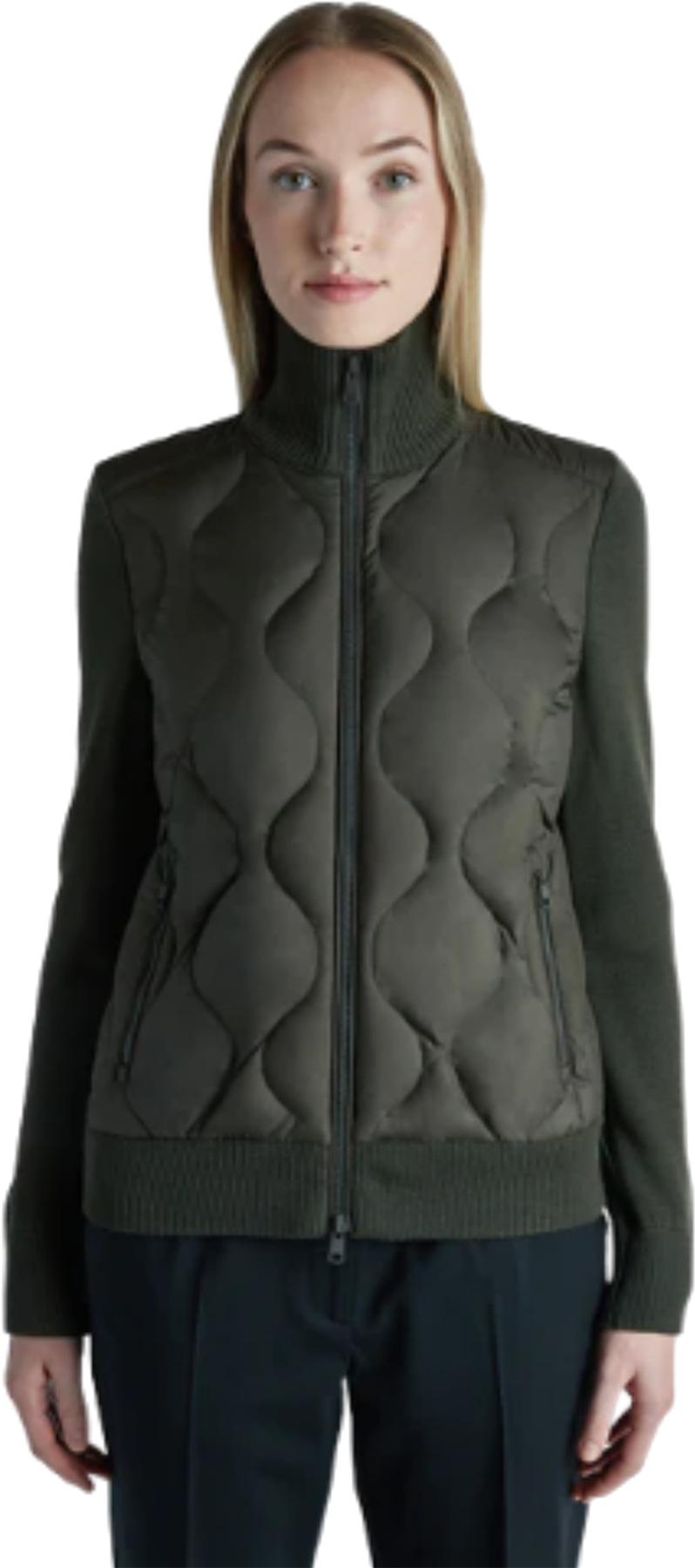 Product gallery image number 2 for product Puffer Sweater - Women's