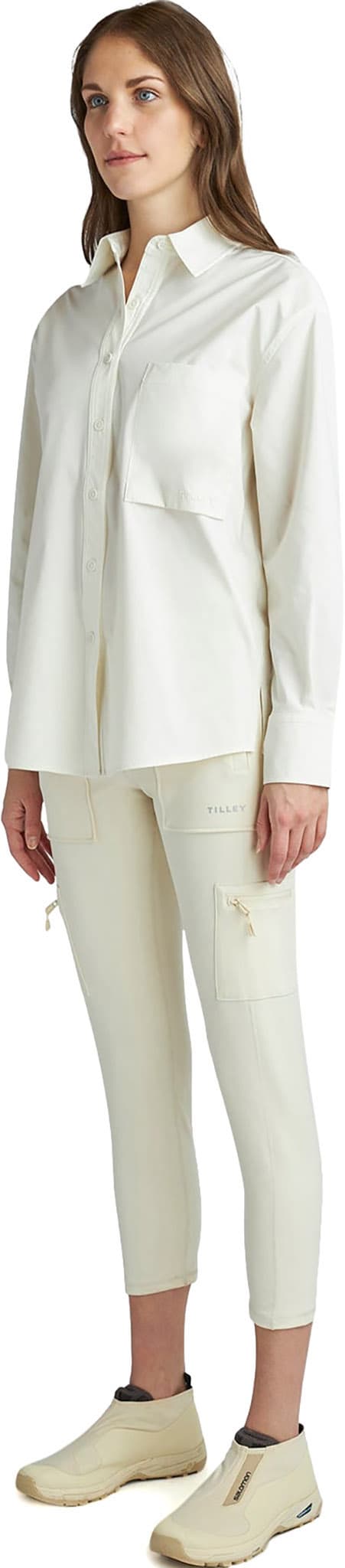 Product gallery image number 8 for product Tech Shield Shirt - Women's