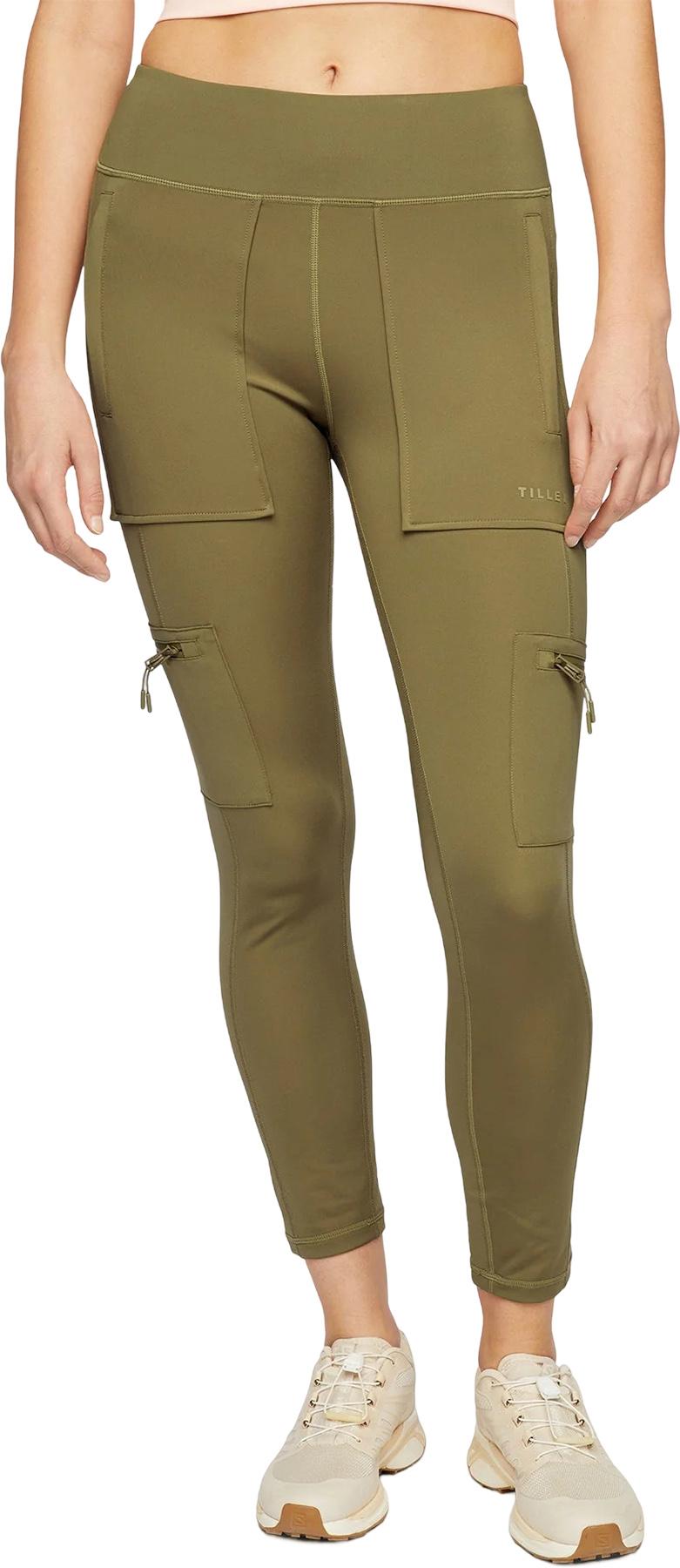Product gallery image number 2 for product Recycled Trek Legging - Women's