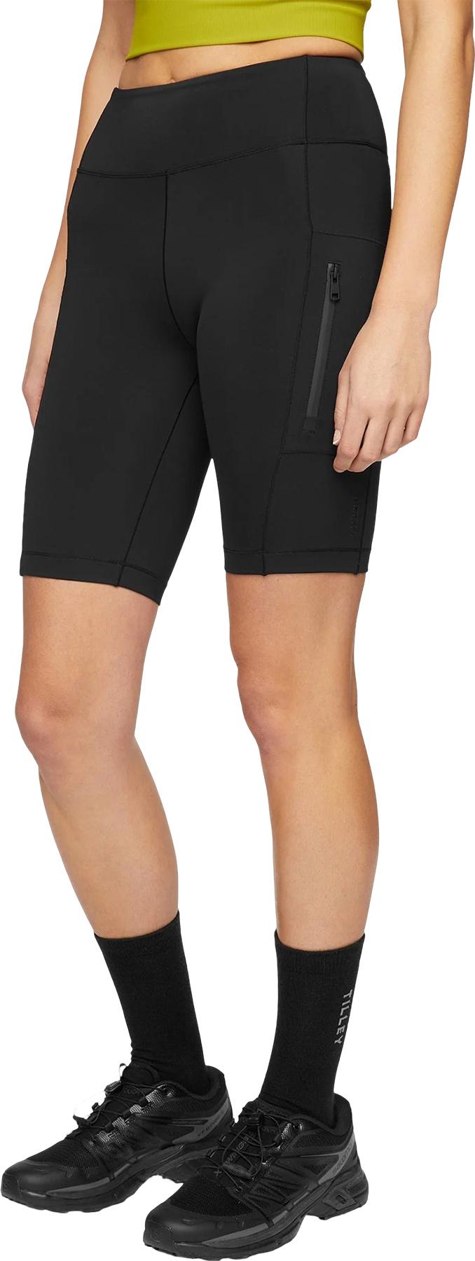 Product gallery image number 2 for product Trek Recycled Bike Shorts - Women's