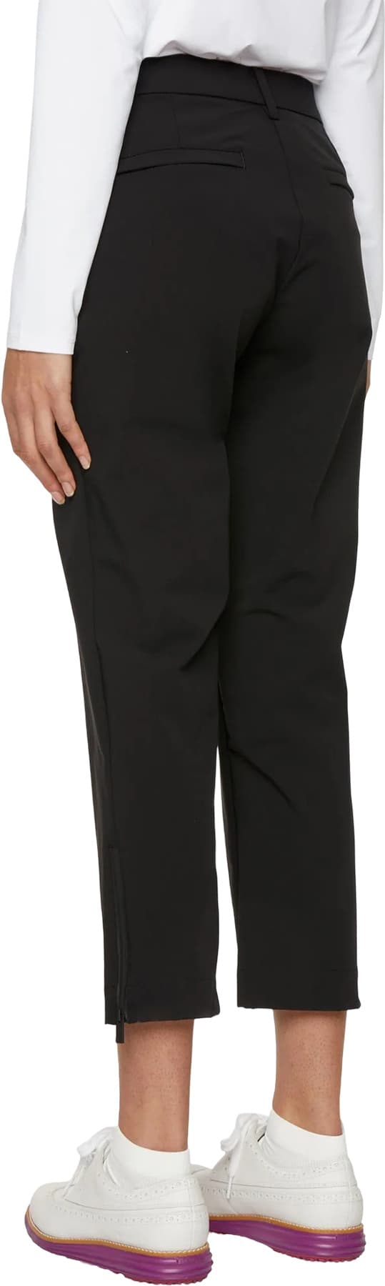 Product gallery image number 3 for product Golf Tech Crop Pant - Women's