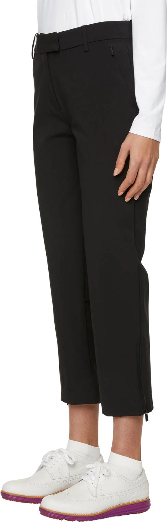 Product gallery image number 2 for product Golf Tech Crop Pant - Women's