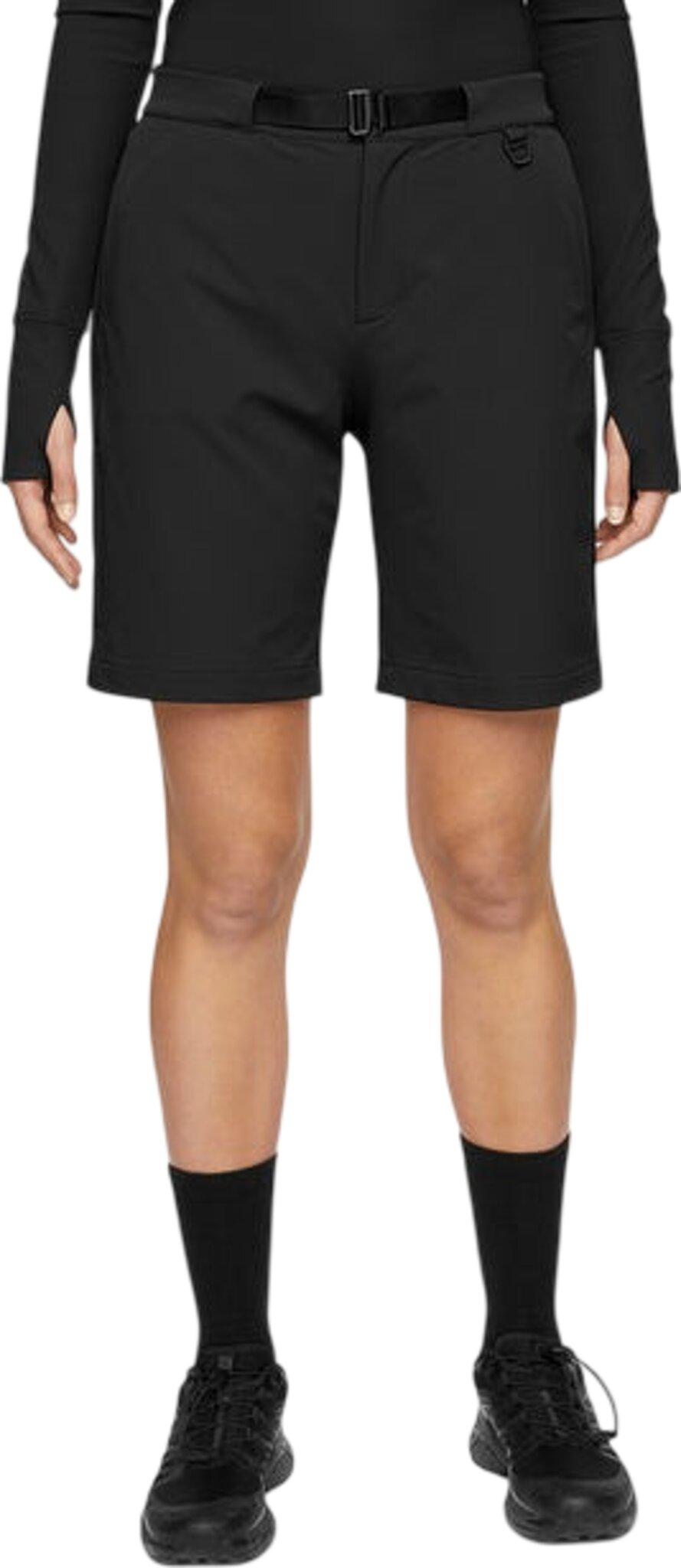 Product gallery image number 4 for product Belted Trail Shorts - Women's