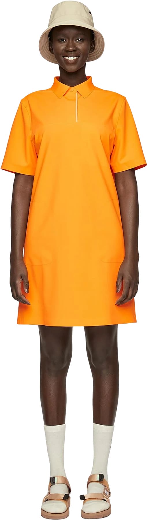 Product gallery image number 2 for product Scuba Polo Dress - Women's