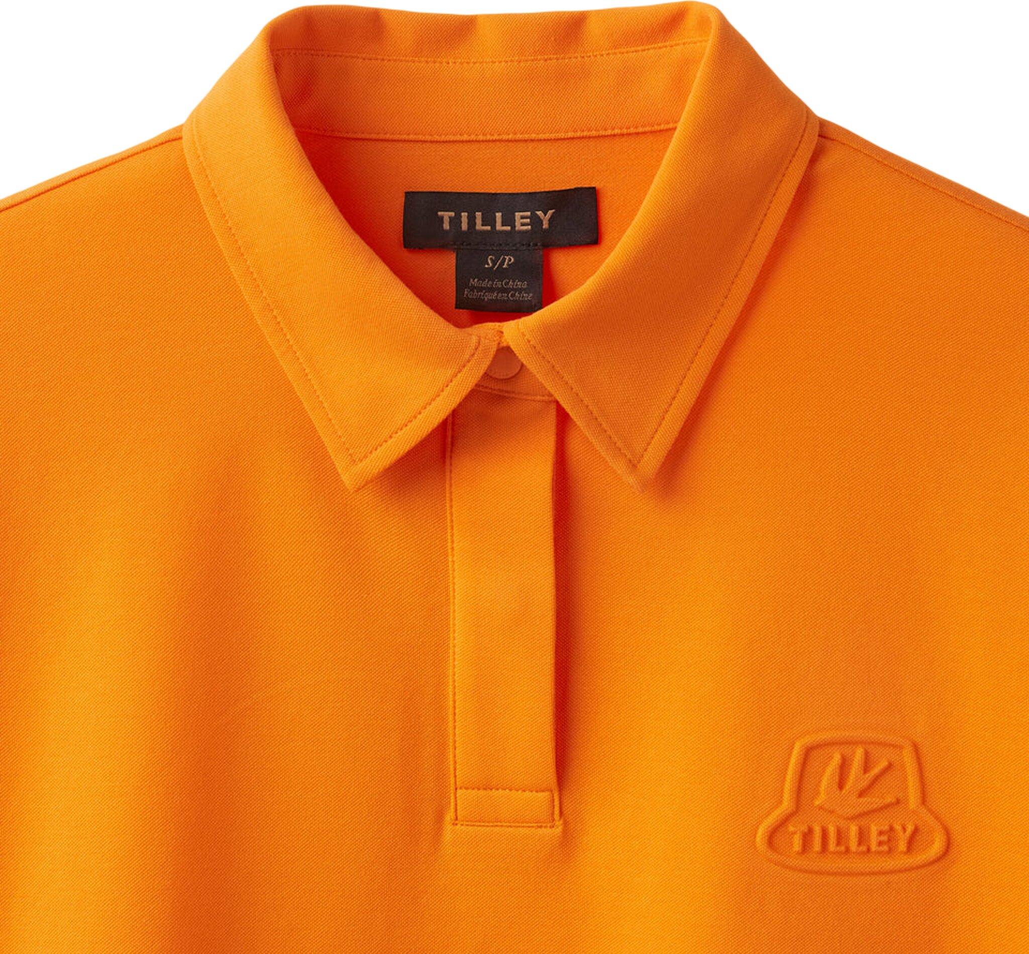 Product gallery image number 3 for product Pique 3D Logo Polo - Women's