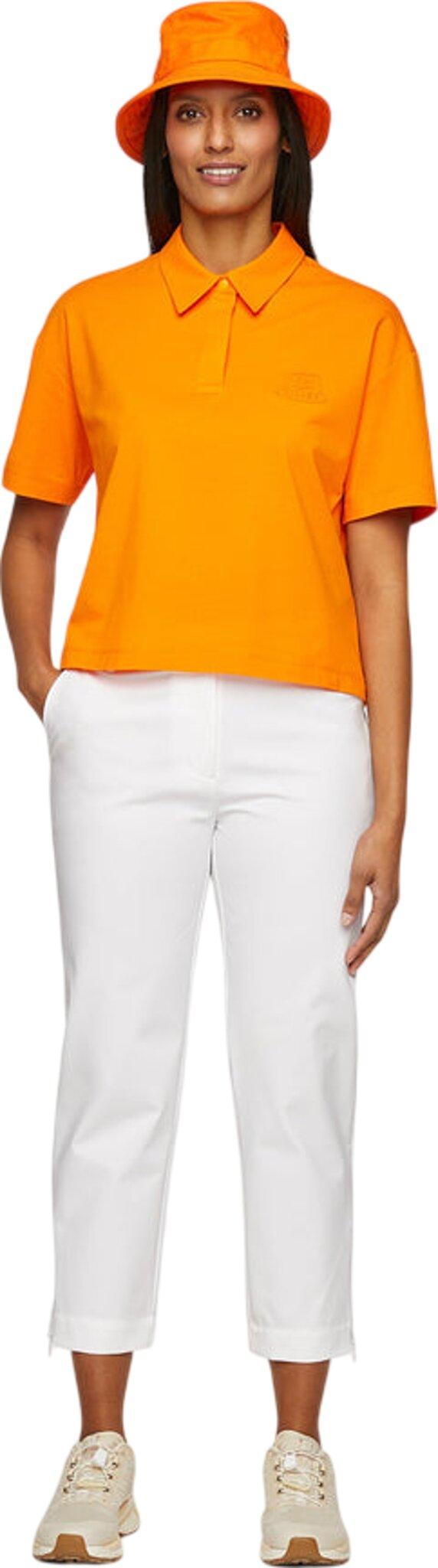 Product gallery image number 5 for product Pique 3D Logo Polo - Women's