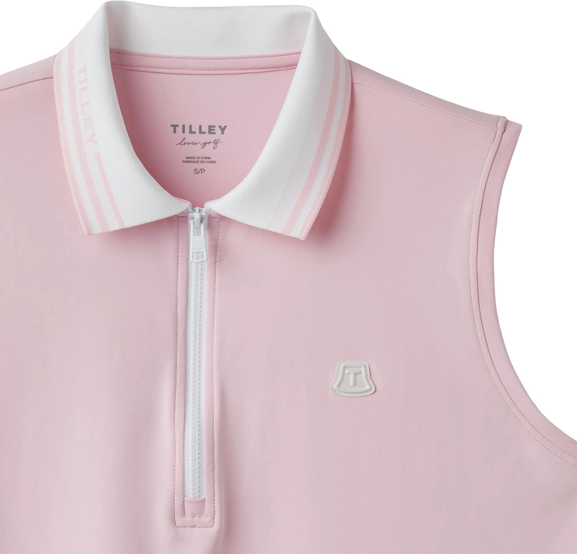 Product gallery image number 2 for product Sleeveless Polo - Women's