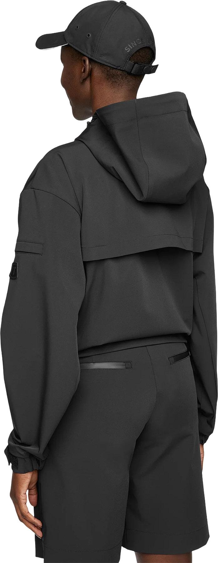 Product gallery image number 2 for product Hooded Tech Travel Jacket - Women's