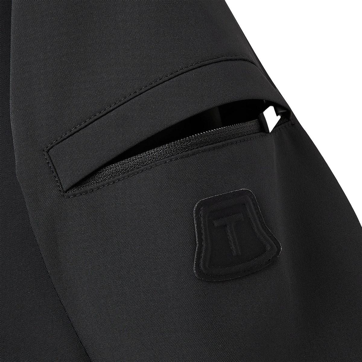 Product gallery image number 3 for product Hooded Tech Travel Jacket - Women's