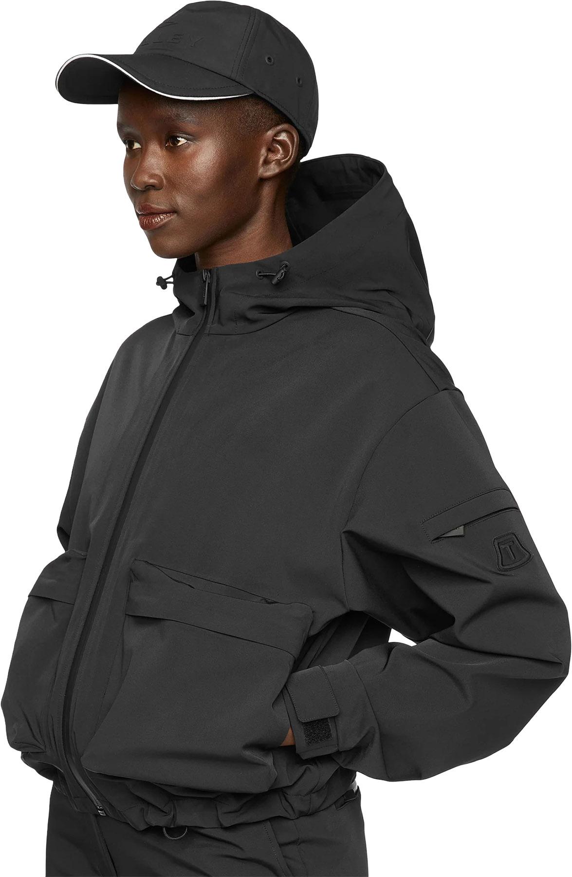 Product gallery image number 7 for product Hooded Tech Travel Jacket - Women's