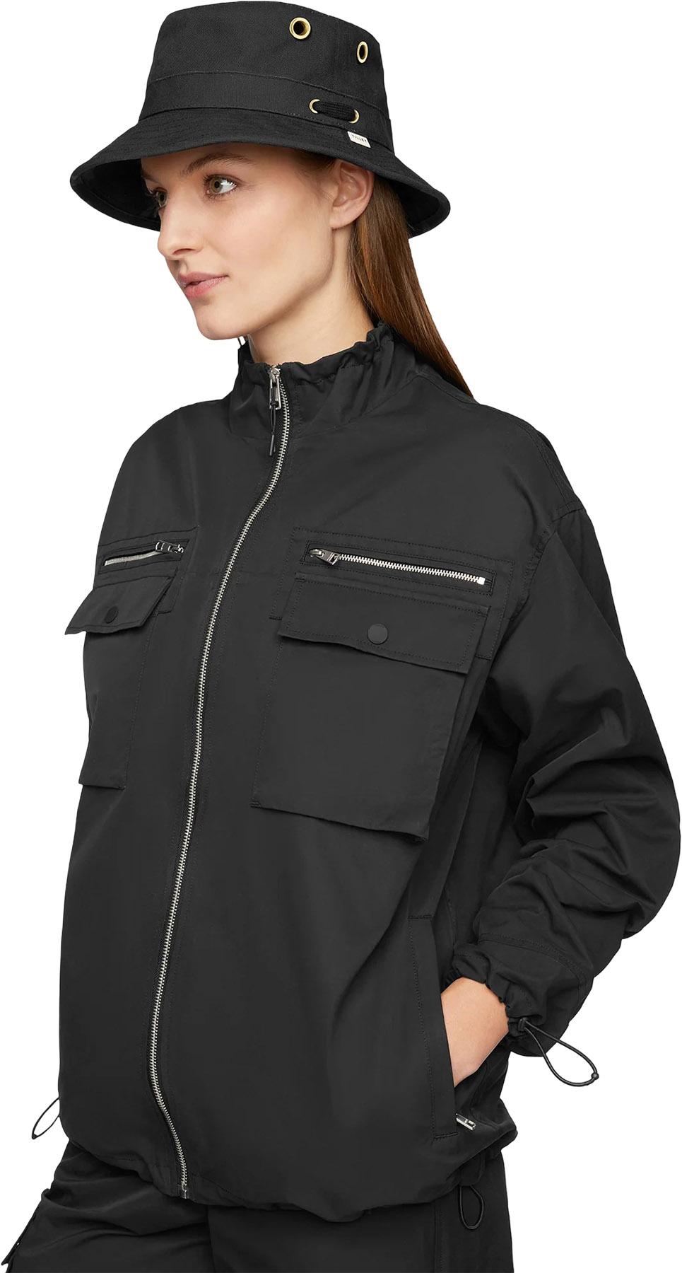 Product gallery image number 8 for product Tech Travel Zip Jacket - Women's