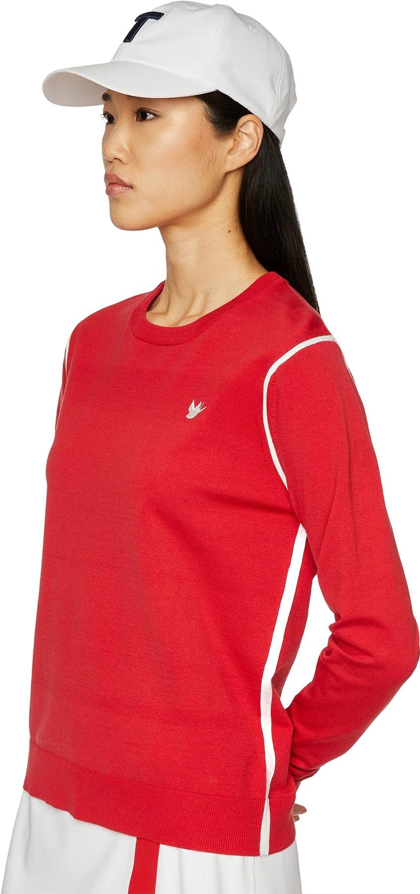 Product gallery image number 4 for product Classic Crew Neck T-Shirt - Women's