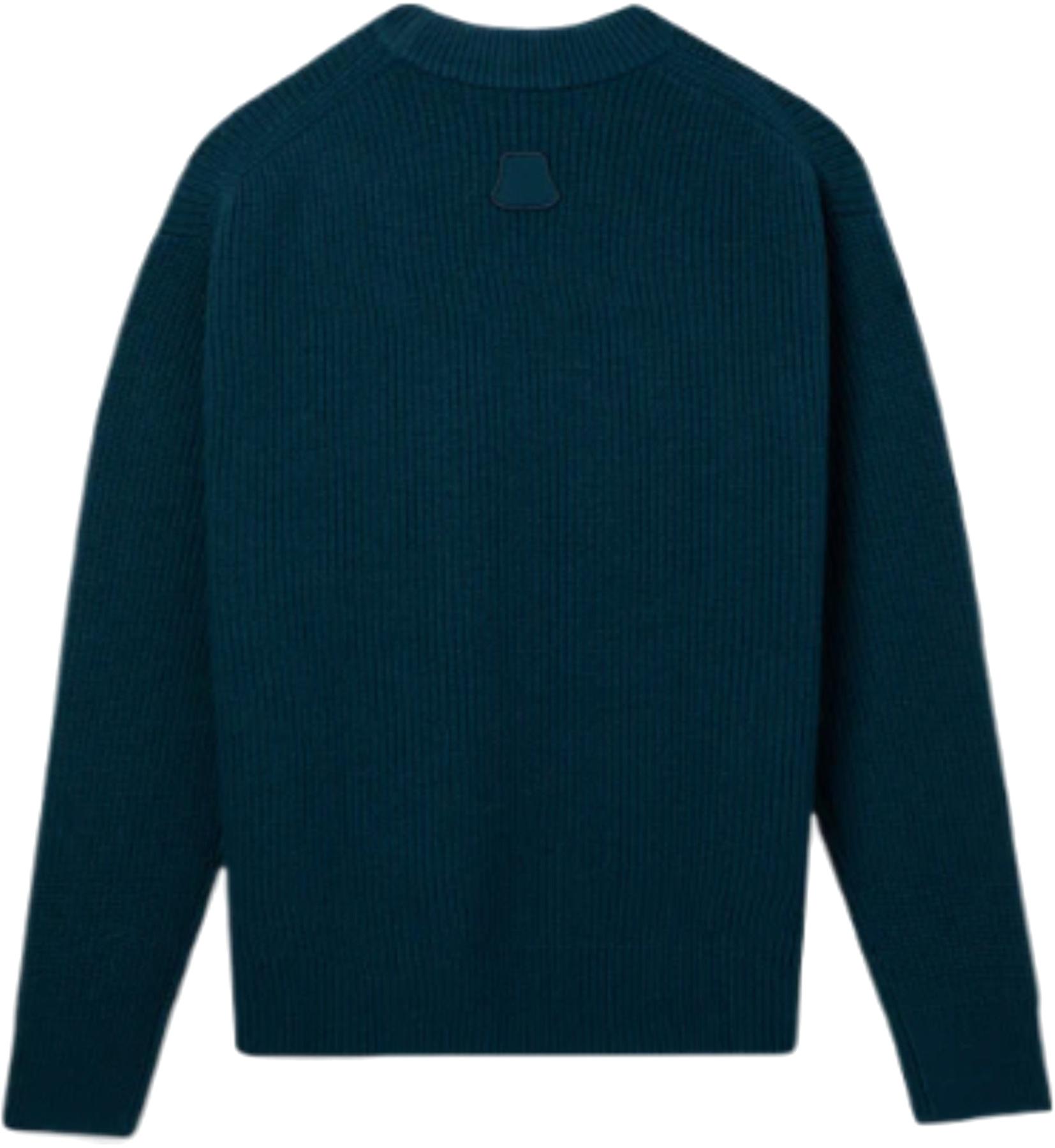 Product gallery image number 2 for product Merino Tech Crewneck Jumper - Women's