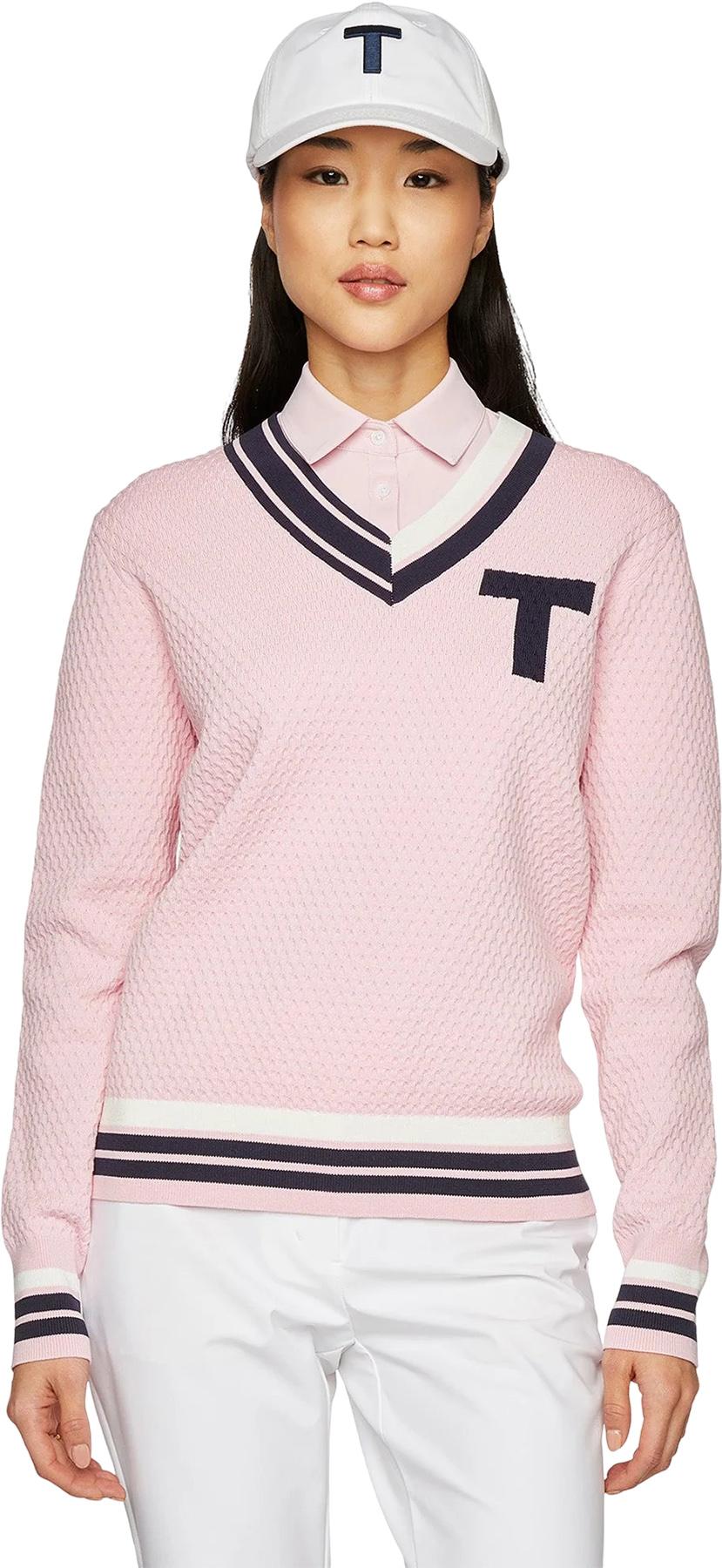Product gallery image number 2 for product Golf V Sweater - Women's
