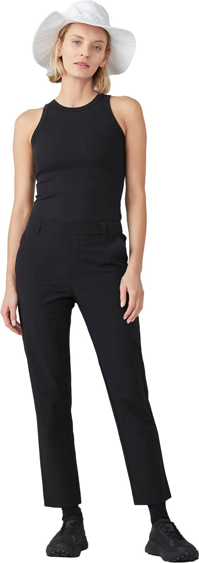 Product gallery image number 4 for product Tech Stretch Crop Pant - Women's
