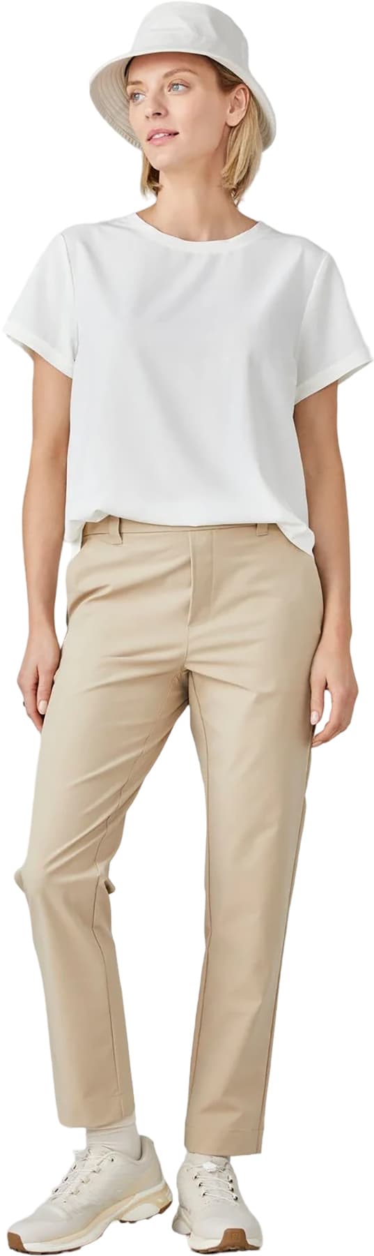 Product gallery image number 3 for product Tech Stretch Crop Pant - Women's