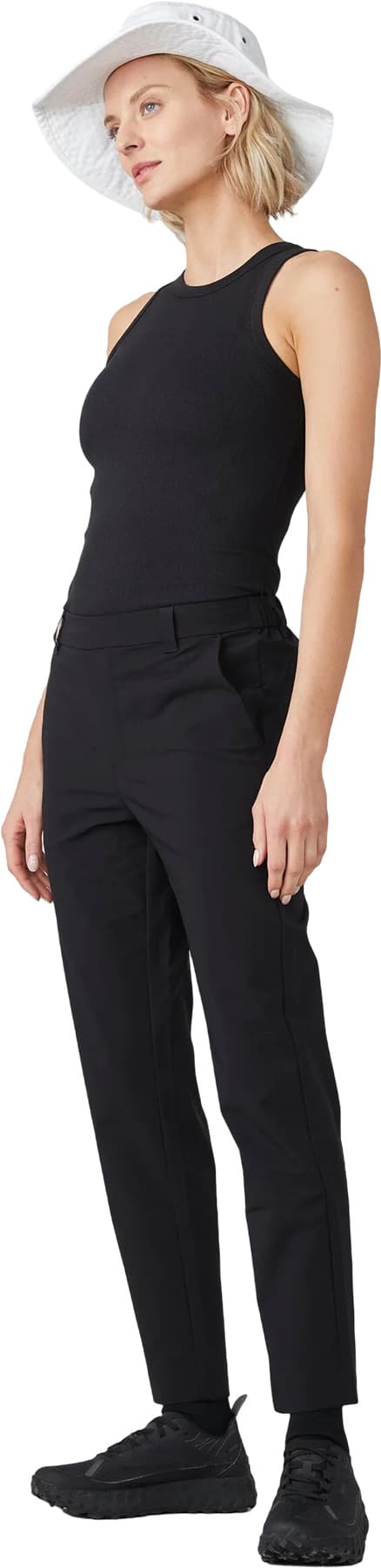 Product gallery image number 3 for product Tech Stretch Crop Pant - Women's
