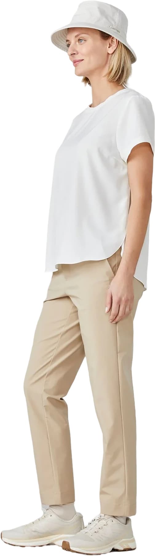 Product gallery image number 2 for product Tech Stretch Crop Pant - Women's