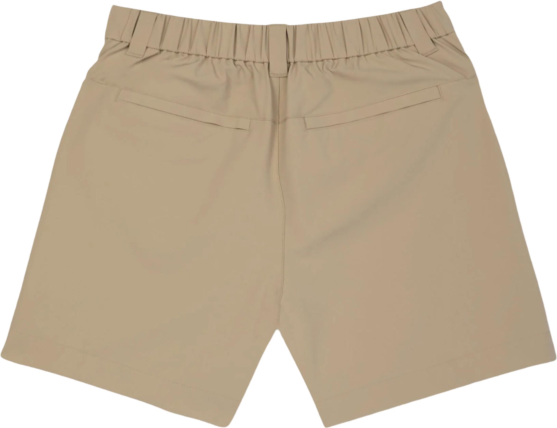 Product gallery image number 3 for product Tech Stretch Shorts - Women's