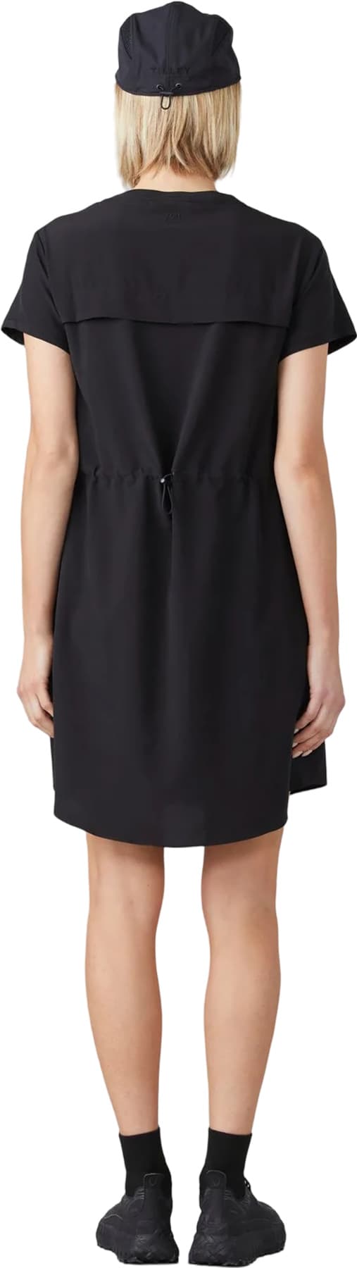 Numéro de l'image de la galerie de produits 3 pour le produit Robe t-shirt Tech Slk - Femme