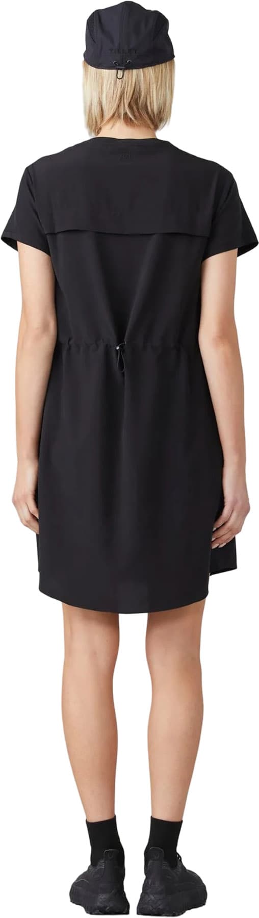 Product gallery image number 3 for product Tech Slk T-Shirt Dress - Women's